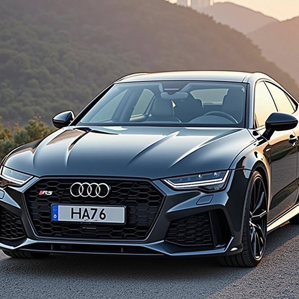 Audi RS7