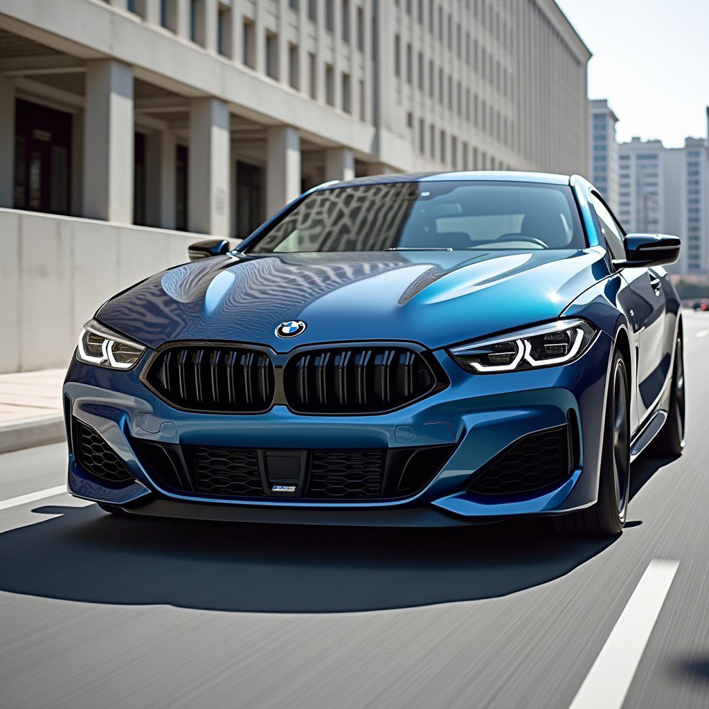 BMW M8