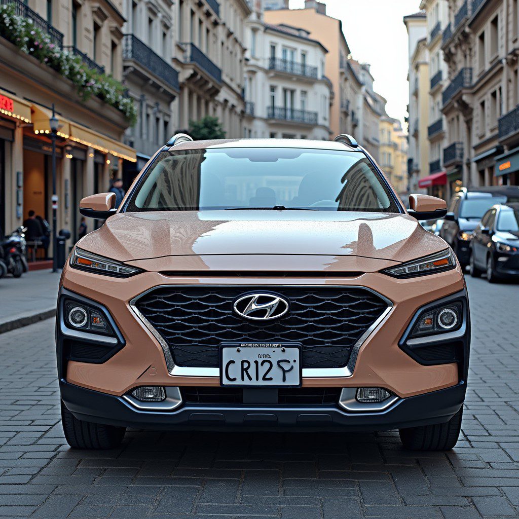 Hyundai Car