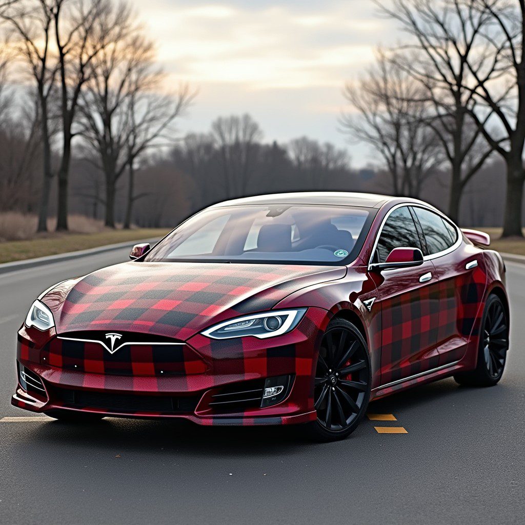 Tesla Model S Plaid
