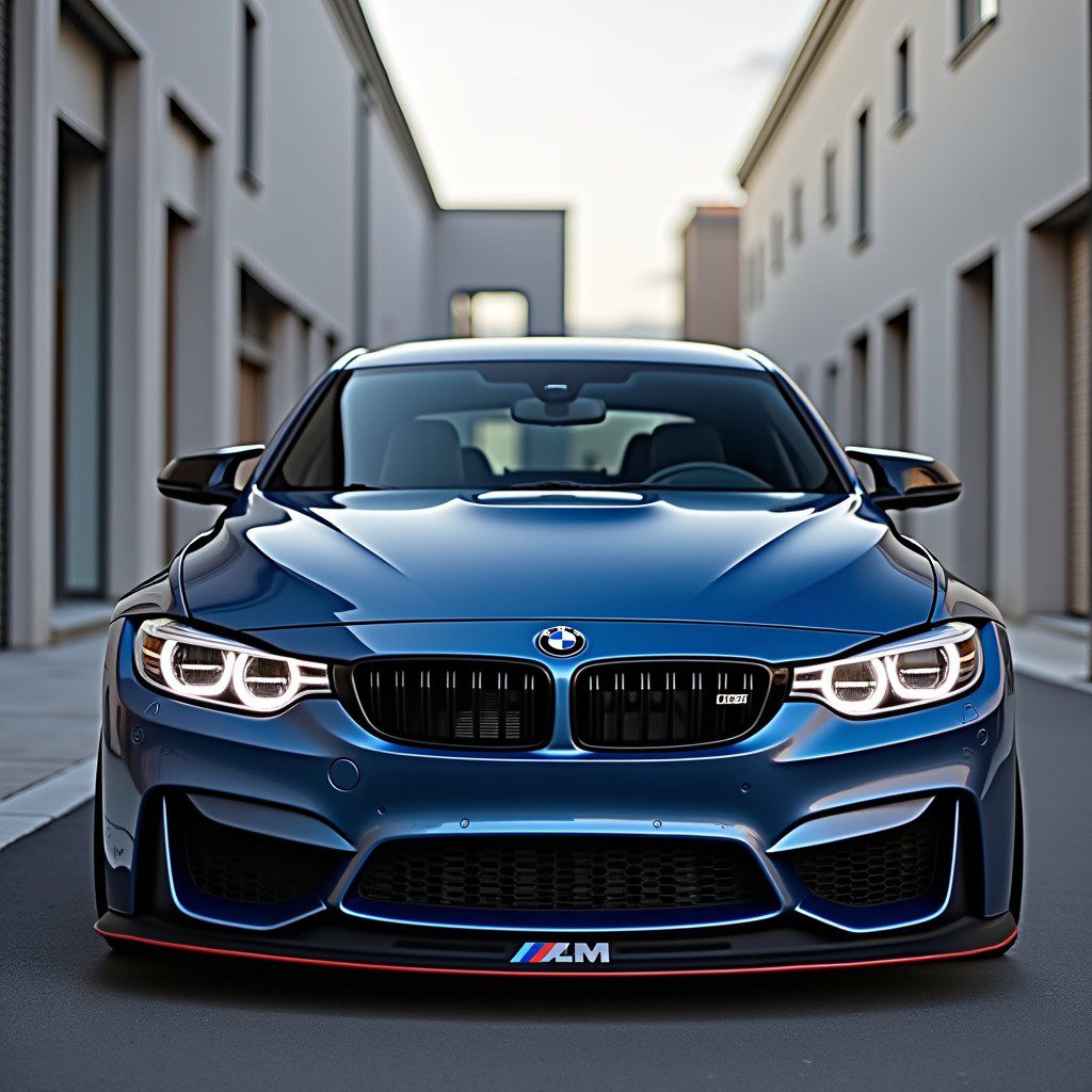 BMW M series