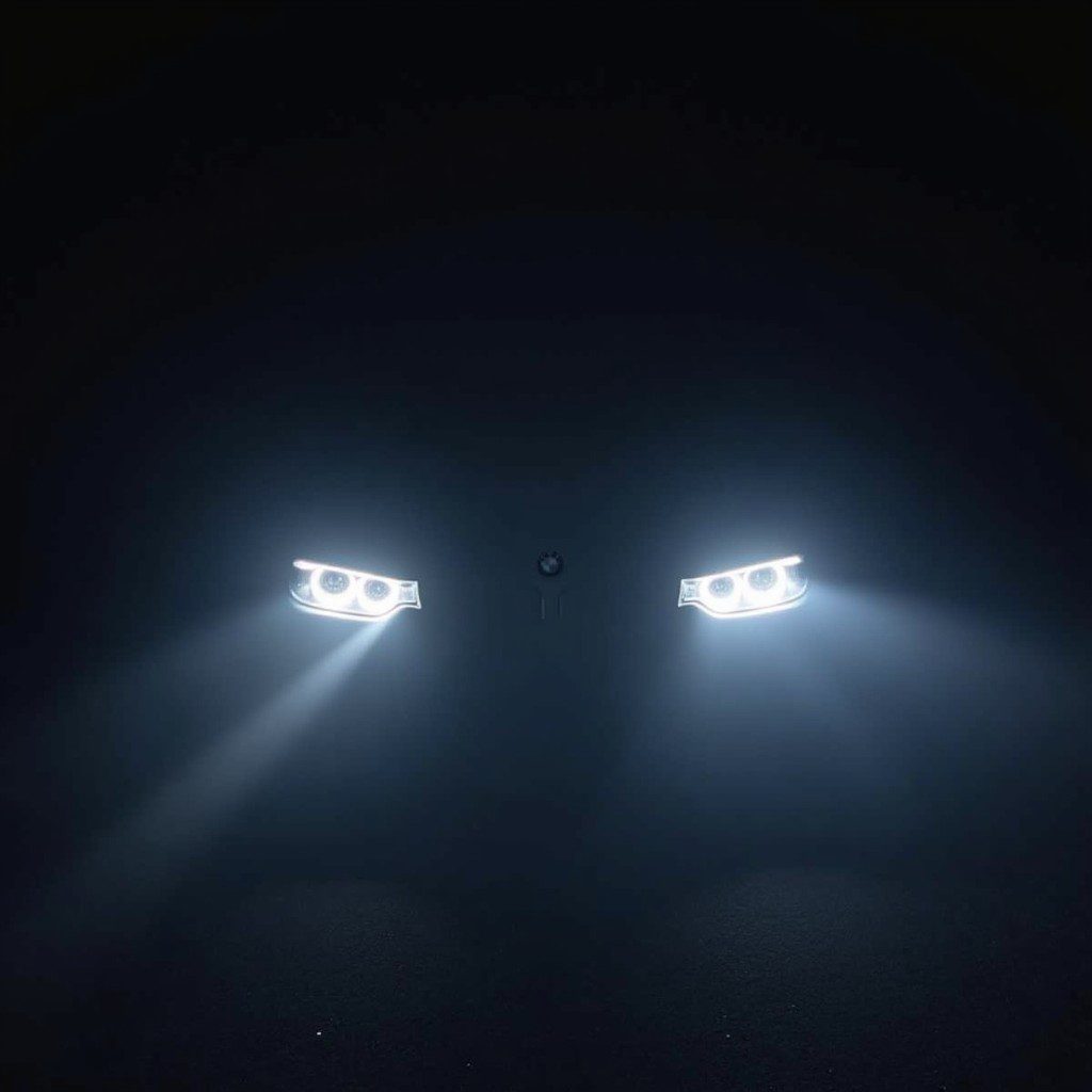 BMW low beam errors