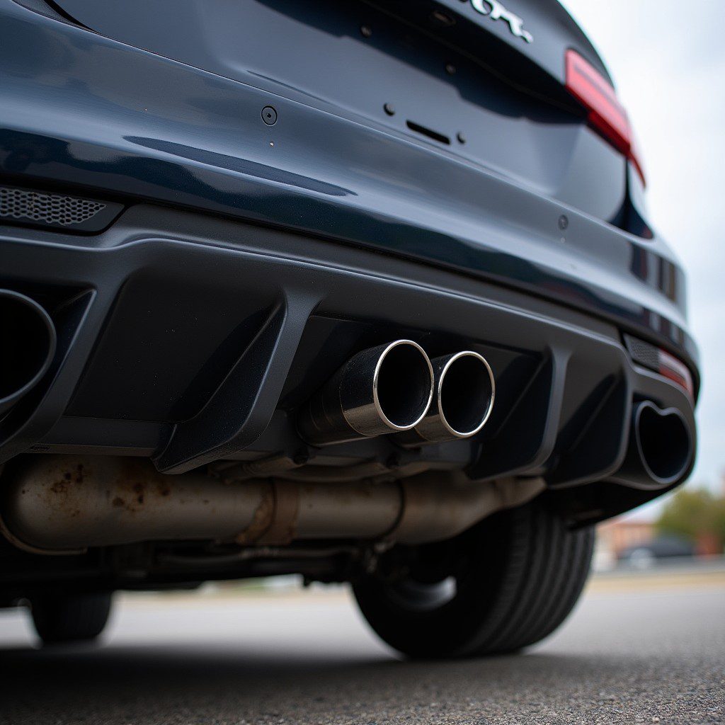 Car Exhaust System