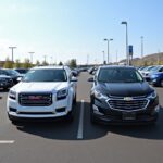 Difference Between GMC Terrain SLT and Chevy Equinox LT