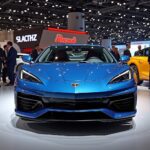 Vancouver international auto show