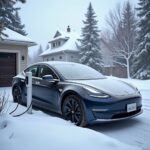 Do Electric Cars Work in the Winter