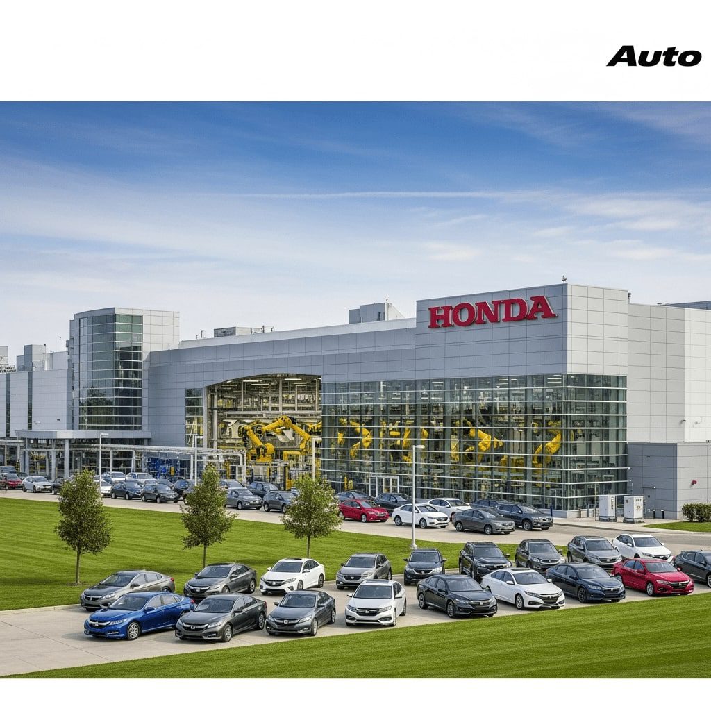 Where Is Honda Made - Inside Honda Powers of Dreams