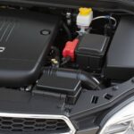 does the 2014 chevy equinox v6 have a transmission dipstick