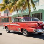 Ford Fairlane 500 Skyliner